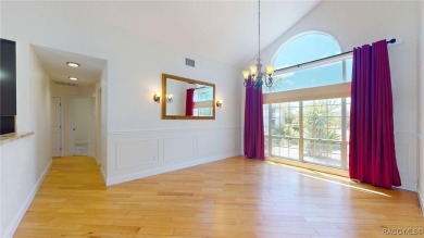 Welcome to this beautifully maintained 3-bedroom, 3-bath home on Citrus Hills Golf Club in Florida - for sale on GolfHomes.com, golf home, golf lot