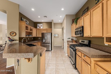 Highly desirable Anthem Country Club home with privacy and on Anthem Golf and Country Club  in Arizona - for sale on GolfHomes.com, golf home, golf lot