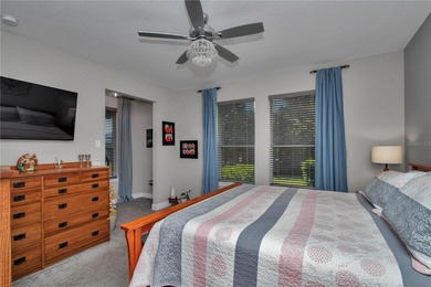 This Semi-Custom Shea Built home offers Superior Build Quality on Trilogy at Ocala Preserve in Florida - for sale on GolfHomes.com, golf home, golf lot