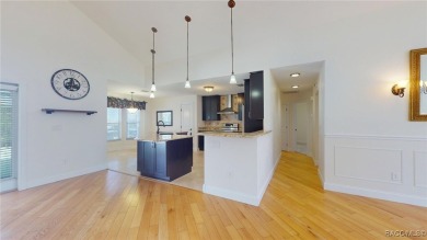 Welcome to this beautifully maintained 3-bedroom, 3-bath home on Citrus Hills Golf Club in Florida - for sale on GolfHomes.com, golf home, golf lot