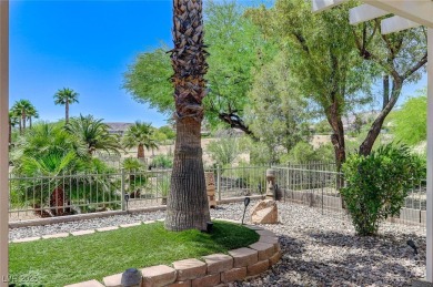 AWESOME SIENA '6150' FLOOR PLAN WITH GOLF COURSE & MOUNTAIN on Siena Golf Club in Nevada - for sale on GolfHomes.com, golf home, golf lot
