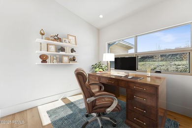 Welcome to 2105 E Paddleboard Way! Embrace the ultimate in on Talisker Club At Tuhaye in Utah - for sale on GolfHomes.com, golf home, golf lot