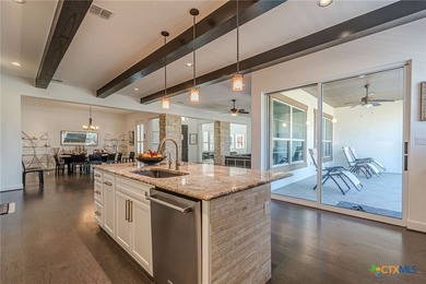 This is the one you've been waiting for! An extremely rare on Kissing Tree Golf Club in Texas - for sale on GolfHomes.com, golf home, golf lot