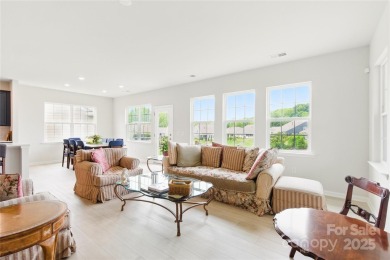 Nestled in the desirable Windhaven, a 55+ community, in Tega Cay on Tega Cay Golf Club in South Carolina - for sale on GolfHomes.com, golf home, golf lot