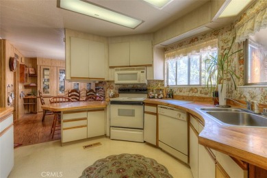 Welcome to Kelly Ridge! This spacious 1980 MH has a 433A on Lake Oroville Golf and Event Center in California - for sale on GolfHomes.com, golf home, golf lot