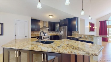 Welcome to this beautifully maintained 3-bedroom, 3-bath home on Citrus Hills Golf Club in Florida - for sale on GolfHomes.com, golf home, golf lot