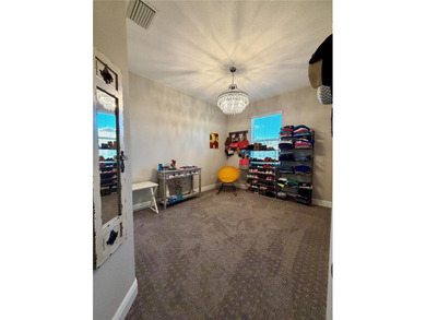 This Semi-Custom Shea Built home offers Superior Build Quality on Trilogy at Ocala Preserve in Florida - for sale on GolfHomes.com, golf home, golf lot