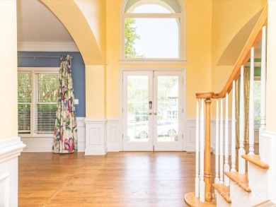 Welcome to the lovely community of Highland Creek!  This home on Highland Creek Golf Club in North Carolina - for sale on GolfHomes.com, golf home, golf lot