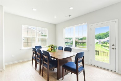 Nestled in the desirable Windhaven, a 55+ community, in Tega Cay on Tega Cay Golf Club in South Carolina - for sale on GolfHomes.com, golf home, golf lot