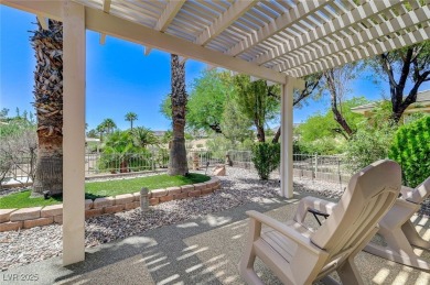 AWESOME SIENA '6150' FLOOR PLAN WITH GOLF COURSE & MOUNTAIN on Siena Golf Club in Nevada - for sale on GolfHomes.com, golf home, golf lot