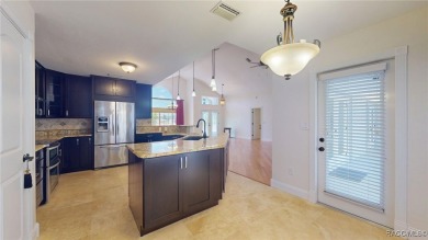 Welcome to this beautifully maintained 3-bedroom, 3-bath home on Citrus Hills Golf Club in Florida - for sale on GolfHomes.com, golf home, golf lot