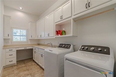 This is the one you've been waiting for! An extremely rare on Kissing Tree Golf Club in Texas - for sale on GolfHomes.com, golf home, golf lot