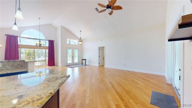 Welcome to this beautifully maintained 3-bedroom, 3-bath home on Citrus Hills Golf Club in Florida - for sale on GolfHomes.com, golf home, golf lot