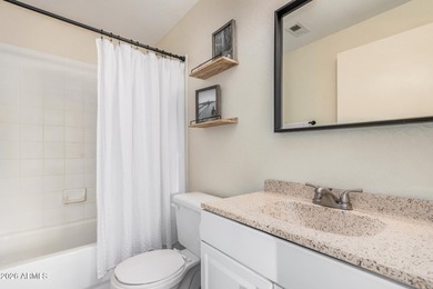 NEW HVAC!!! This beautifully updated 2 bed, 2 bath end unit on Papago Golf Course in Arizona - for sale on GolfHomes.com, golf home, golf lot