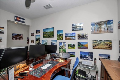 This Semi-Custom Shea Built home offers Superior Build Quality on Trilogy at Ocala Preserve in Florida - for sale on GolfHomes.com, golf home, golf lot