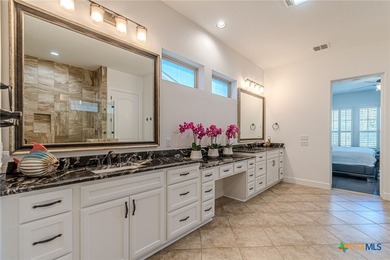 This is the one you've been waiting for! An extremely rare on Kissing Tree Golf Club in Texas - for sale on GolfHomes.com, golf home, golf lot