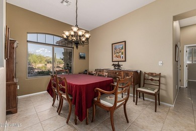 Highly desirable Anthem Country Club home with privacy and on Anthem Golf and Country Club  in Arizona - for sale on GolfHomes.com, golf home, golf lot