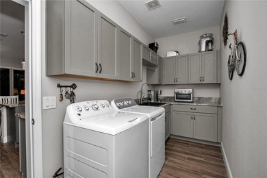 This Semi-Custom Shea Built home offers Superior Build Quality on Trilogy at Ocala Preserve in Florida - for sale on GolfHomes.com, golf home, golf lot