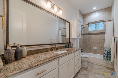 This is the one you've been waiting for! An extremely rare on Kissing Tree Golf Club in Texas - for sale on GolfHomes.com, golf home, golf lot