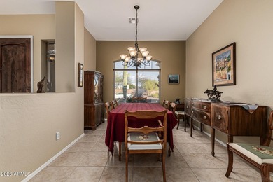 Highly desirable Anthem Country Club home with privacy and on Anthem Golf and Country Club  in Arizona - for sale on GolfHomes.com, golf home, golf lot