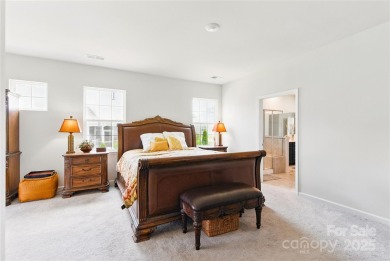Nestled in the desirable Windhaven, a 55+ community, in Tega Cay on Tega Cay Golf Club in South Carolina - for sale on GolfHomes.com, golf home, golf lot