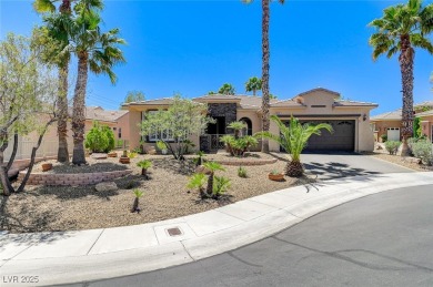 AWESOME SIENA '6150' FLOOR PLAN WITH GOLF COURSE & MOUNTAIN on Siena Golf Club in Nevada - for sale on GolfHomes.com, golf home, golf lot