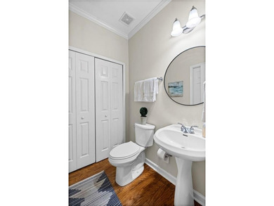 RARE OWNERS' ON MAIN + GUEST BR ON MAIN IN WOODMONT GOLF & on Woodmont Golf and Country Club in Georgia - for sale on GolfHomes.com, golf home, golf lot