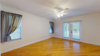 Welcome to this beautifully maintained 3-bedroom, 3-bath home on Citrus Hills Golf Club in Florida - for sale on GolfHomes.com, golf home, golf lot