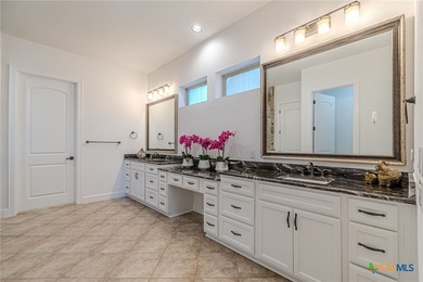 This is the one you've been waiting for! An extremely rare on Kissing Tree Golf Club in Texas - for sale on GolfHomes.com, golf home, golf lot