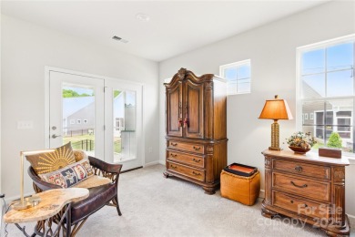 Nestled in the desirable Windhaven, a 55+ community, in Tega Cay on Tega Cay Golf Club in South Carolina - for sale on GolfHomes.com, golf home, golf lot