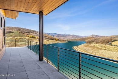 Welcome to 2105 E Paddleboard Way! Embrace the ultimate in on Talisker Club At Tuhaye in Utah - for sale on GolfHomes.com, golf home, golf lot