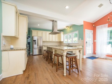 Welcome to the lovely community of Highland Creek!  This home on Highland Creek Golf Club in North Carolina - for sale on GolfHomes.com, golf home, golf lot