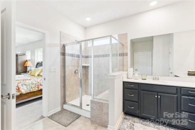 Nestled in the desirable Windhaven, a 55+ community, in Tega Cay on Tega Cay Golf Club in South Carolina - for sale on GolfHomes.com, golf home, golf lot