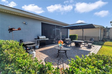 This Semi-Custom Shea Built home offers Superior Build Quality on Trilogy at Ocala Preserve in Florida - for sale on GolfHomes.com, golf home, golf lot