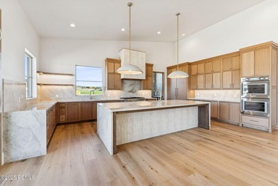 Welcome to 2105 E Paddleboard Way! Embrace the ultimate in on Talisker Club At Tuhaye in Utah - for sale on GolfHomes.com, golf home, golf lot