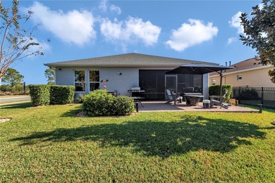 This Semi-Custom Shea Built home offers Superior Build Quality on Trilogy at Ocala Preserve in Florida - for sale on GolfHomes.com, golf home, golf lot