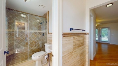 Welcome to this beautifully maintained 3-bedroom, 3-bath home on Citrus Hills Golf Club in Florida - for sale on GolfHomes.com, golf home, golf lot