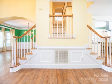 Welcome to the lovely community of Highland Creek!  This home on Highland Creek Golf Club in North Carolina - for sale on GolfHomes.com, golf home, golf lot