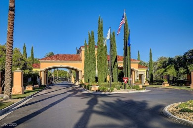 AWESOME SIENA '6150' FLOOR PLAN WITH GOLF COURSE & MOUNTAIN on Siena Golf Club in Nevada - for sale on GolfHomes.com, golf home, golf lot