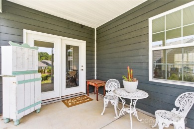 Nestled in the desirable Windhaven, a 55+ community, in Tega Cay on Tega Cay Golf Club in South Carolina - for sale on GolfHomes.com, golf home, golf lot