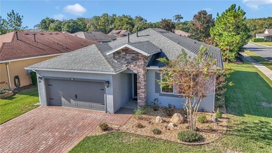 This Semi-Custom Shea Built home offers Superior Build Quality on Trilogy at Ocala Preserve in Florida - for sale on GolfHomes.com, golf home, golf lot