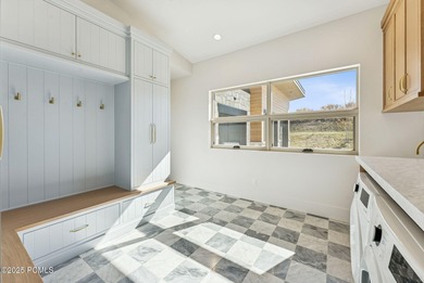 Welcome to 2105 E Paddleboard Way! Embrace the ultimate in on Talisker Club At Tuhaye in Utah - for sale on GolfHomes.com, golf home, golf lot