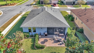 This Semi-Custom Shea Built home offers Superior Build Quality on Trilogy at Ocala Preserve in Florida - for sale on GolfHomes.com, golf home, golf lot