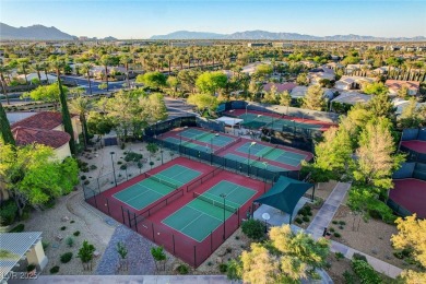 AWESOME SIENA '6150' FLOOR PLAN WITH GOLF COURSE & MOUNTAIN on Siena Golf Club in Nevada - for sale on GolfHomes.com, golf home, golf lot
