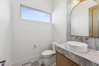 Welcome to 2105 E Paddleboard Way! Embrace the ultimate in on Talisker Club At Tuhaye in Utah - for sale on GolfHomes.com, golf home, golf lot