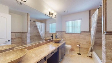 Welcome to this beautifully maintained 3-bedroom, 3-bath home on Citrus Hills Golf Club in Florida - for sale on GolfHomes.com, golf home, golf lot