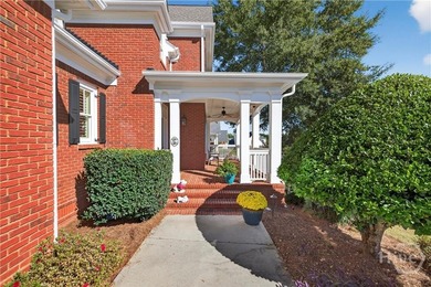 Rarely is a home available in the Wexford Garden community in on The Georgia Club in Georgia - for sale on GolfHomes.com, golf home, golf lot