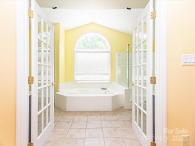 Welcome to the lovely community of Highland Creek!  This home on Highland Creek Golf Club in North Carolina - for sale on GolfHomes.com, golf home, golf lot