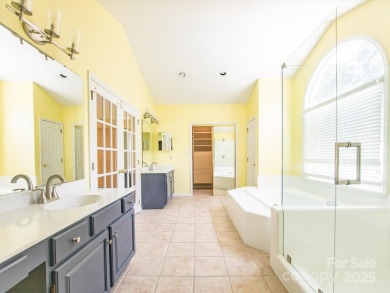Welcome to the lovely community of Highland Creek!  This home on Highland Creek Golf Club in North Carolina - for sale on GolfHomes.com, golf home, golf lot