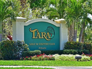 Under contract-accepting backup offers. What a great opportunity on Tara Golf and Country Club in Florida - for sale on GolfHomes.com, golf home, golf lot